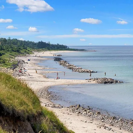 6 Person In Gilleleje