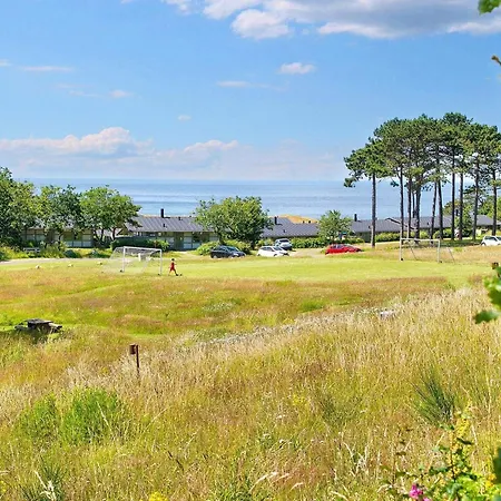 6 Person In Σπίτι διακοπών Gilleleje